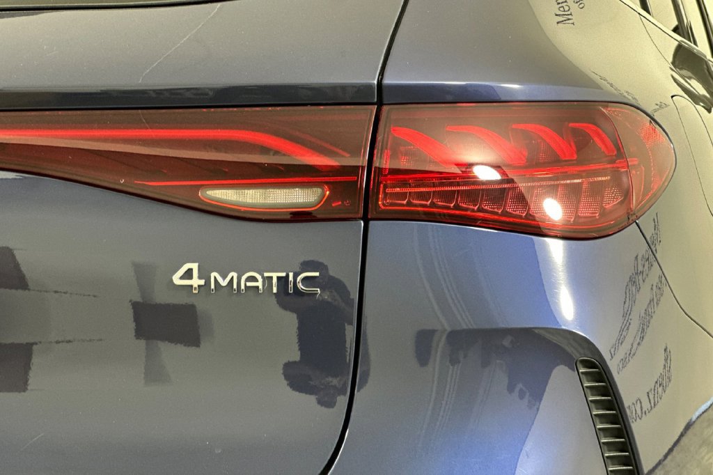 Certified 2023 Mercedes-Benz EQE 350+ 4MATIC SUV image 39