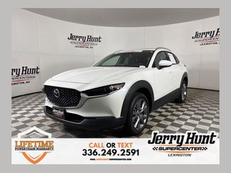 Used 2023 MAZDA CX-30 AWD 2.5 S w/ Premium Package video 1