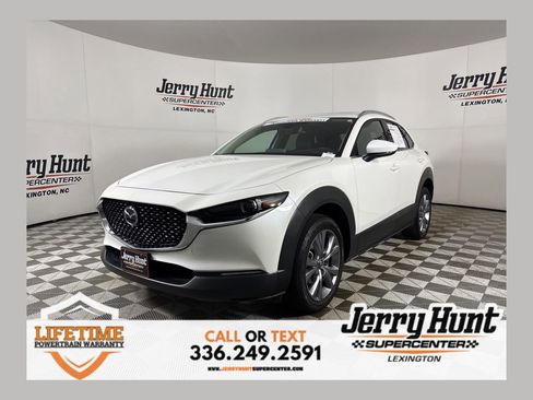 Used 2023 MAZDA CX-30 AWD 2.5 S w/ Premium Package image 1