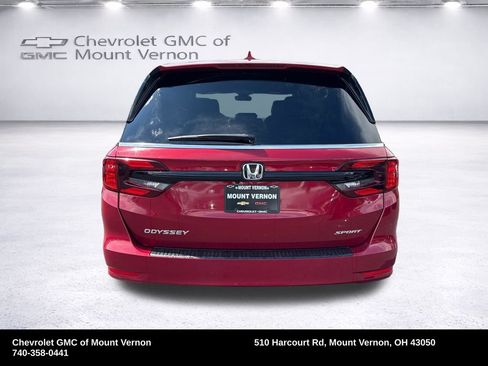 Used 2023 Honda Odyssey Sport image 4