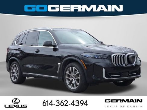 Used 2026 BMW X5 xDrive40i AWD/4WD image 5