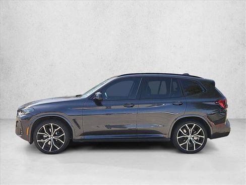 Used 2023 BMW X3 M40i w/ Premium Package image 9