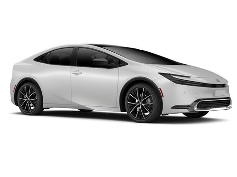 New 2027 Toyota Prius FWD image 14