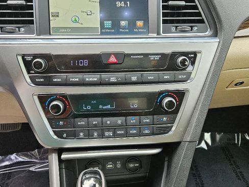 Used 2016 Hyundai Sonata Limited w/ Option Group 02 image 32