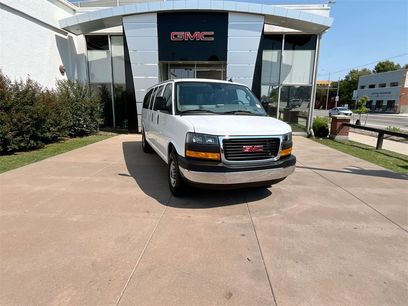 Certified 2025 GMC Savana 3500 LT w/ LT Preferred Equipment Group