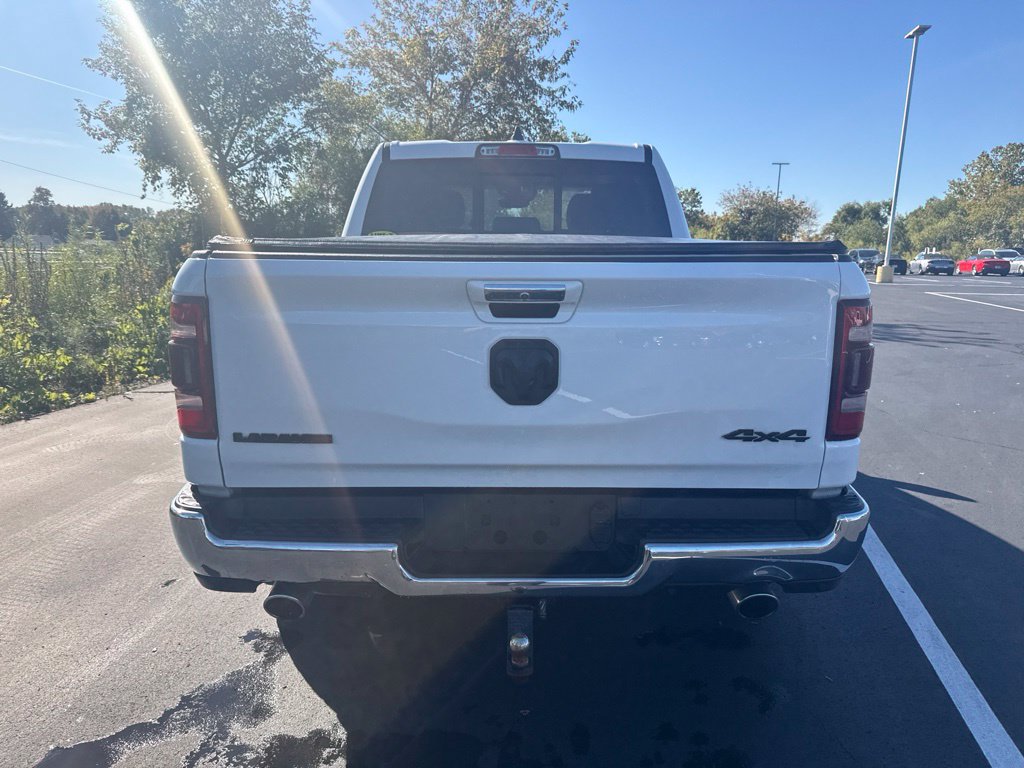 Used 2022 RAM 1500 Laramie AWD/4WD image 7