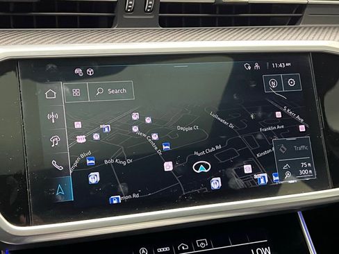 Used 2024 Audi RS 6 performance image 14