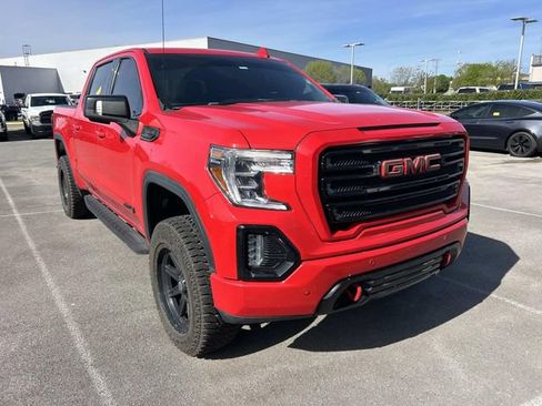 Used 2021 GMC Sierra 1500 AT4 w/ AT4 Value Package image 3