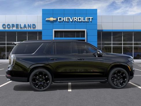 New 2026 Chevrolet Tahoe RST AWD/4WD image 5