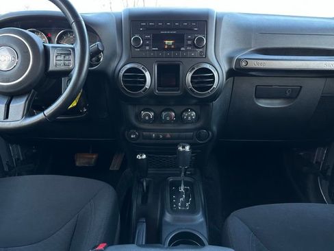 Used 2016 Jeep Wrangler Sport w/ Quick Order Package 24S image 12