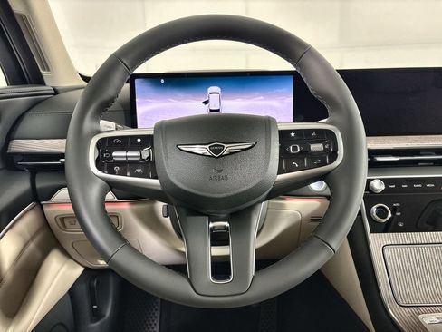 New 2026 Genesis GV80 2.5T Select AWD/4WD image 11