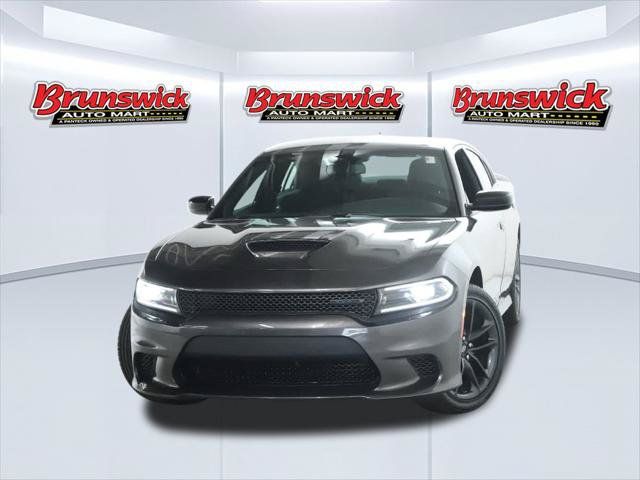 Certified 2023 Dodge Charger GT w/ Blacktop Package AWD/4WD image 3