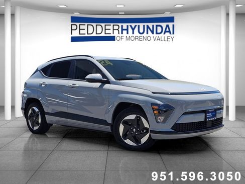 Certified 2024 Hyundai Kona SEL FWD image 1