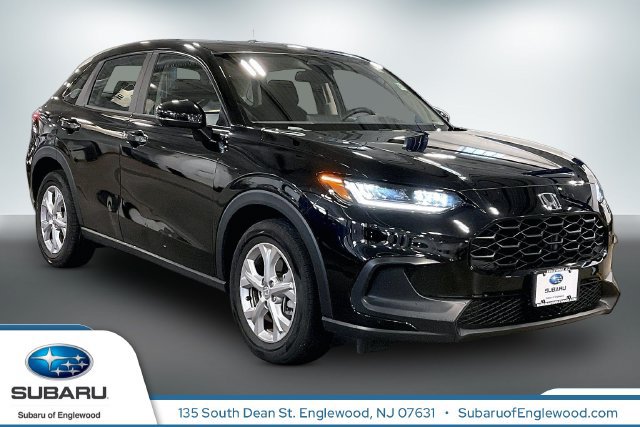 Used 2024 Honda HR-V LX image 1