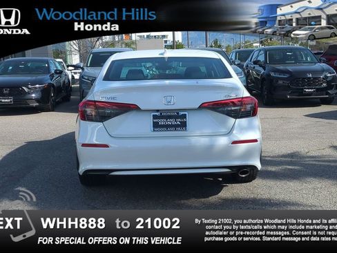 Used 2023 Honda Civic Sport image 6