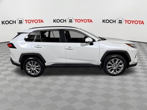 Certified 2024 Toyota RAV4 XLE Premium w/ Weather Package AWD/4WD image 9