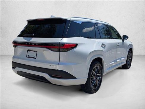 New 2026 Lexus TX 350 AWD image 2