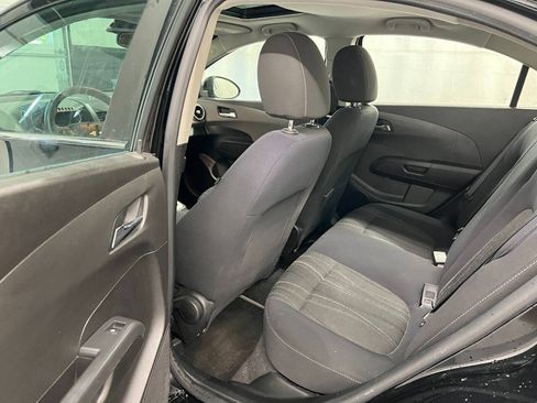 Used 2012 Chevrolet Sonic LT FWD image 9