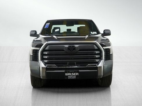 Used 2025 Toyota Tundra Limited image 8