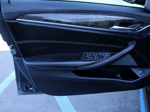 Used 2018 BMW M550i xDrive M550i xDrive image 7