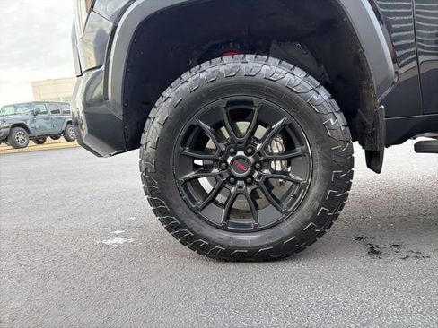 Used 2024 Toyota Tundra Limited w/ TRD Off-Road Package image 12