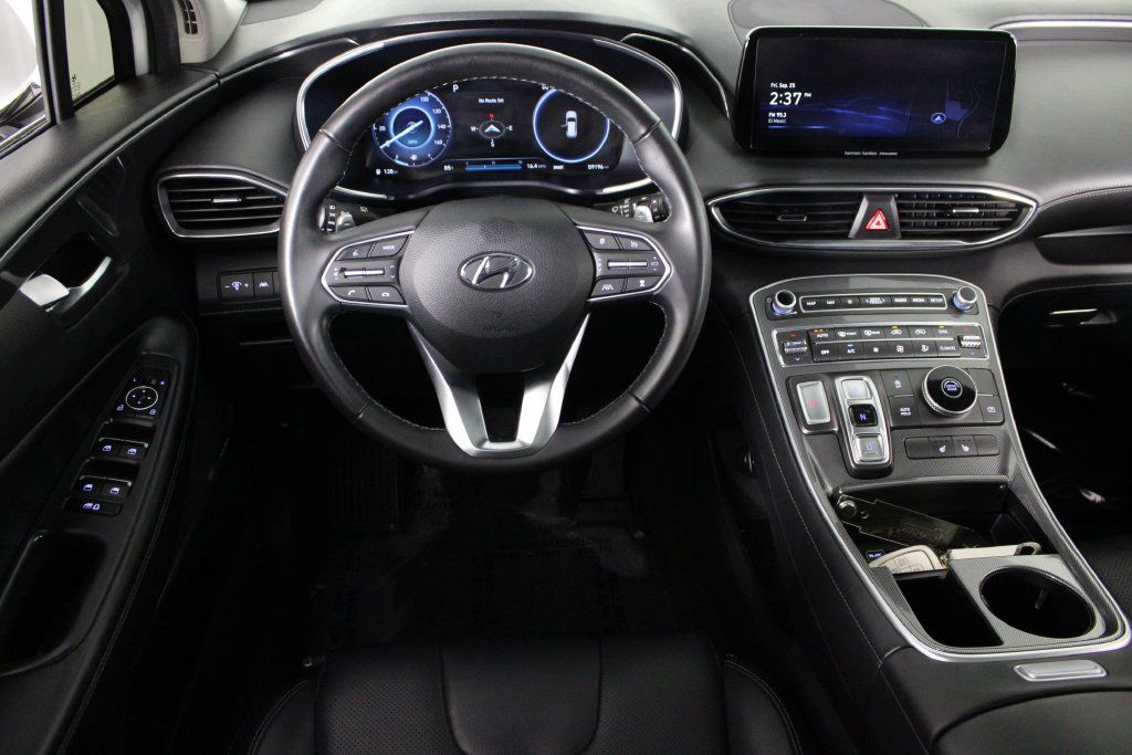 Certified 2023 Hyundai Santa Fe SEL w/ Premium Package FWD image 8