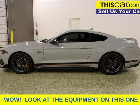 Used 2023 Ford Mustang Mach 1 w/ Equipment Group 700A image 4