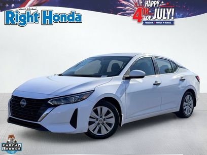 Used 2024 Nissan Sentra S