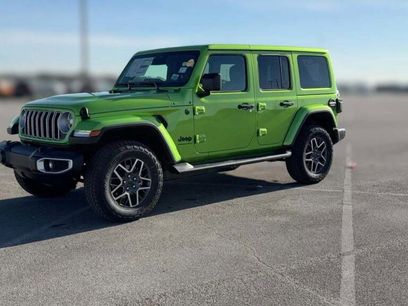 New 2026 Jeep Wrangler Sahara