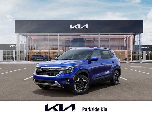 New 2026 Kia Seltos S AWD/4WD image 1
