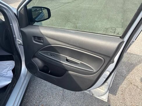 Used 2024 Mitsubishi Mirage LE FWD image 44