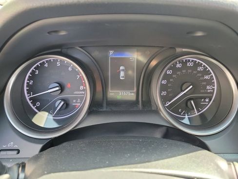 Used 2024 Toyota Camry SE w/ Blackout Package (TMS) image 3