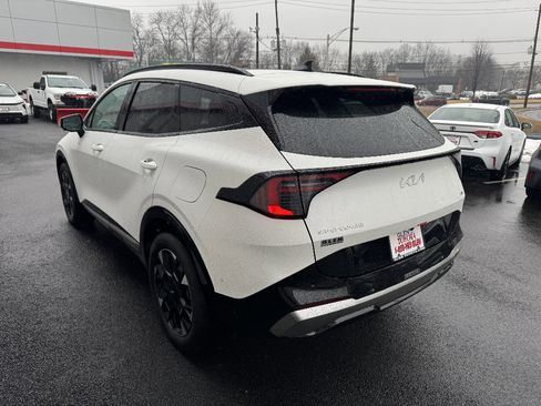 Used 2026 Kia Sportage SX Prestige image 7