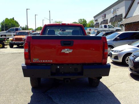 Used 2009 Chevrolet Silverado 2500 W/T w/ Snow Plow Prep Package AWD/4WD image 6