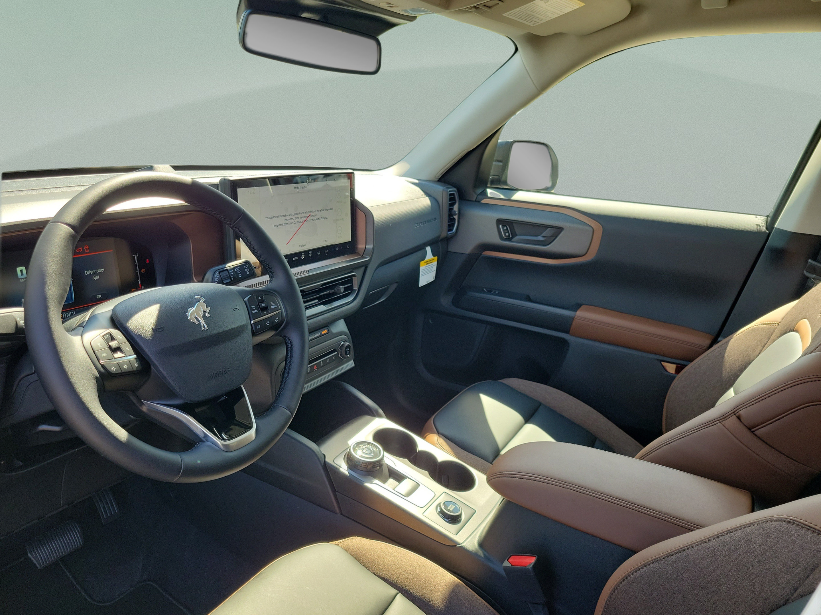 New 2026 Ford Bronco Sport Outer Banks AWD/4WD image 16