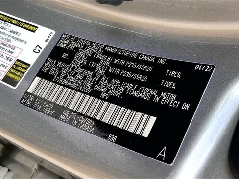 Used 2022 Lexus RX 350 AWD w/ Premium Package image 35