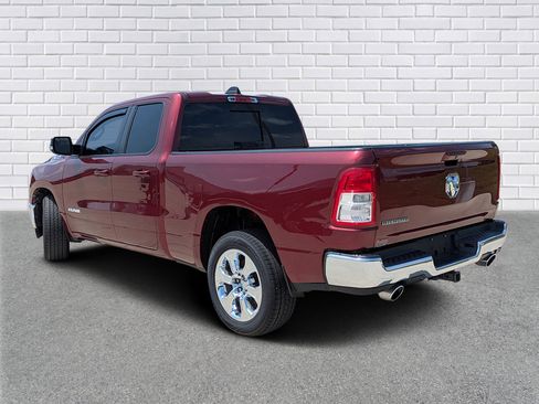 Used 2021 RAM 1500 Big Horn RWD image 3
