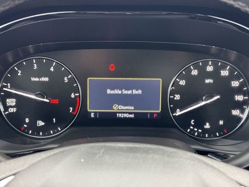 Certified 2023 Buick Envision Preferred image 21