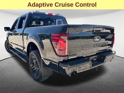 Certified 2024 Ford F150 Lariat w/ Equipment Group 502A High AWD/4WD image 11