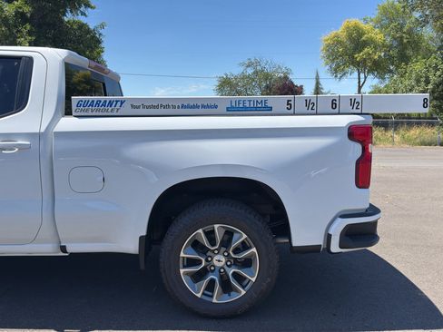 New 2026 Chevrolet Silverado 1500 RST w/ Z71 Off-Road Package AWD/4WD image 21