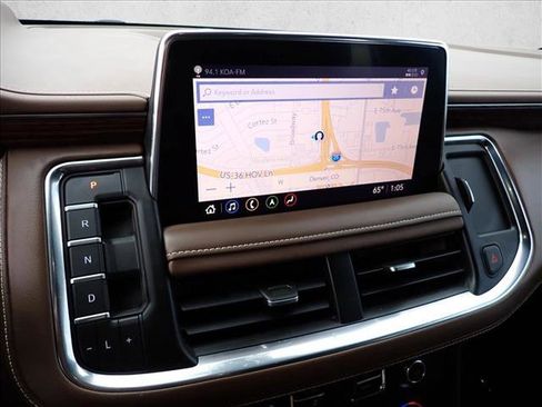 Used 2021 Chevrolet Tahoe High Country image 23