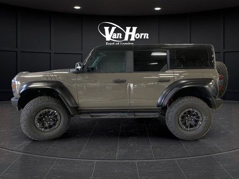 New 2025 Ford Bronco Raptor AWD/4WD image 12