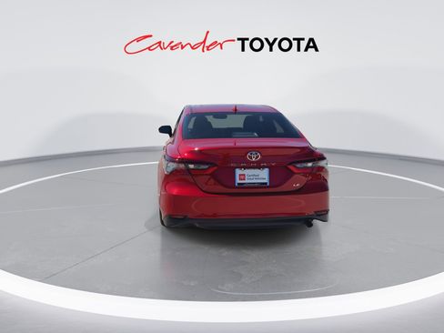 Certified 2023 Toyota Camry LE FWD image 7