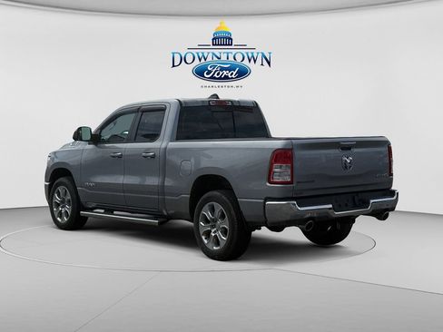 Used 2021 RAM 1500 Big Horn AWD/4WD image 5