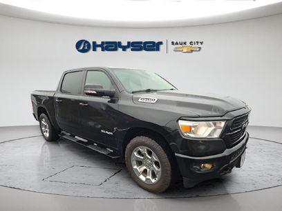Used 2020 RAM 1500 Big Horn