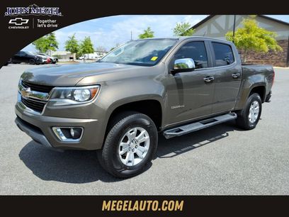 Used 2015 Chevrolet Colorado LT w/ Luxury Package