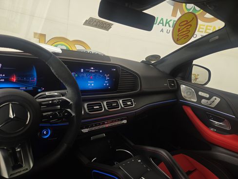 Used 2026 Mercedes-Benz GLE 53 AMG 4MATIC Coupe image 24