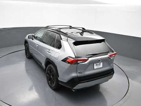 Certified 2022 Toyota RAV4 XSE AWD/4WD image 41