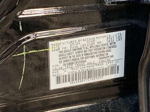 Used 2025 Nissan Sentra S image 10