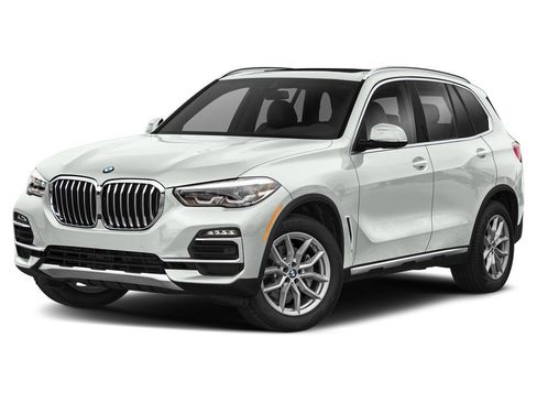 Used 2019 BMW X5 xDrive40i w/ Convenience Package AWD/4WD image 1